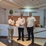 Nakhodai Bapopsi Kabupaten Bogor, M Saepudin Langsung Susun Program Kerja
