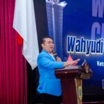 Ketua KNPI Kabupaten Bogor Ajak Masyarakat Tetap Tenang dan Bijak