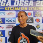 UPT Sarpras Dispora Bakal Susun Progres Pembenahan Stadion Mini Citereup