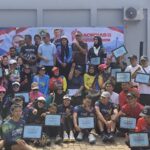 Banjir Penghargaan pada Hornas dan HUT KORMI Ke 43, Rike Iskandar Apresiasi Para Pegiat Olahraga