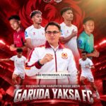 KONI Kabupaten Bogor Bagikan 100 Tiket Gratis Untuk Laga Garuda Yaksa FC Vs Persik Kediri