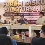 Rizal Setiadi Calon Ketua Wushu Kabupaten Bogor