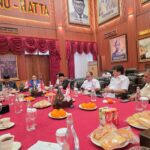 Dispora dan KONI Lakukan Persiapan Pengukuhan Kontingen Kabupaten Bogor