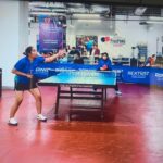 Tiga Atlet Tenis Meja Kabupaten Bogor Berjaya di Kejurnas