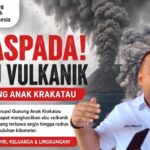 Dampak Abu Vulkanik, Ketua PMI Kabupaten Bogor Imbau Warga Waspada dan Jaga Kesehatan