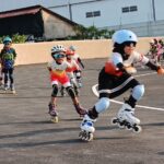 Festival Sepatu Roda Tingkat Kabupaten Bogor Diikuti 282 Peserta
