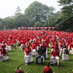 Konsistensi KBI Gelar 2000 Kali Latbervir Diapresiasi KORMI Kota Bogor