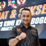 Target 100 Emas di Porprov Jabar, KONI Minta Pelatih Ketat Awasi Fisik dan Nutrisi Atlet