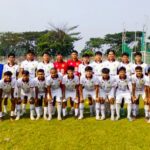 Targetkan Medali Emas Untuk Sepakbola Putra Kabupaten Bogor