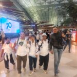 Riza Juangsah Dampingi Perjuangan Atlet Istimewa di Ajang Pesonas 2026