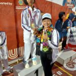 Doris Sundari Dampingi Atlet Istimewa Kabupaten Bogor di PeSONas 2026