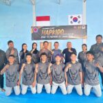 Hapkido Kota Bogor Targetkan Tiga Emas di Porprov XV Jabar