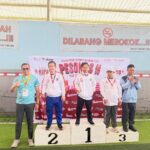 Didukung Penuh Bupati, Prestasi Istimewa Atlet SOIna Bikin Bangga