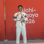 Atlet Para Sepeda  NPCI  Kabupaten Bogor Raih  Perunggu di APG 2026