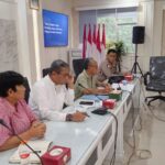 ‎Wakil Ketua III Arif Rahman Ingatkan Pentingnya Tugas dan Tanggung Jawab di Porprov XV Jabar