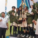 Kabupaten Karawang Juara Umum Invitasi Ortrad Jabar 2026 di Pakansari