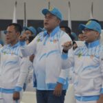 Bupati Bogor Lepas 946 Atlet Porprov XV Jabar 2026