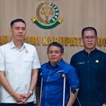 Persiapan Kontingen Kabupaten Bogor Menuju Peparda Jabar 2026 di Dukung Kajari