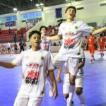 ‎‎Kalahkan Garut, ‎Tim Futsal Putra Kabupaten Bogor Segel Tiket 8 Besar Porprov XV Jabar 2206