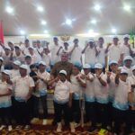 Lepas 69 Atlet SOina Menuju Pesonas, Bupati Bakal Bangun Wisma Istimewa