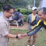 Ketum KONI Dibuat Kaget Atlet Gantole Binaan PGPI Kabupaten Bogor
