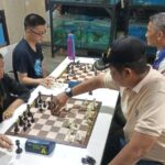 Andalkan Empat Atlet Terbaik, Cabor Catur Kota Bogor Incar Dua Emas di Porprov XV Jabar