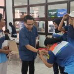 Tinjau Langsung Cek Kesehatan Atlet, Arif Rochmawan Minta Atlet Fokus Capai Prestasi