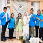 ‎‎Berkomitmen Cetak Generasi Muda Yang Visioner dan Unggul, PK KNPI Parung Perkuat Kolaborasi Dengan Sekolah