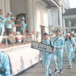 Wali Kota Bogor, Lepas Ratusan Atlet Untuk Berjuang di Porprov XV Jabar 2026