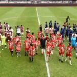 KNPI Kabupaten Bogor Gelar Fun Football Rebutkan Piala Bupati
