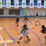 Tampil Perdana, Tim Basket Putri Kabupaten Tumbangkan Kota Tasikmalaya 89-25